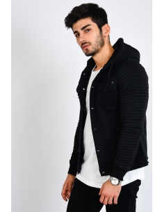 Men's Denim Jacket 2