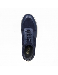 WALTER Lacivert Günlük Erkek Ayakkabı 2