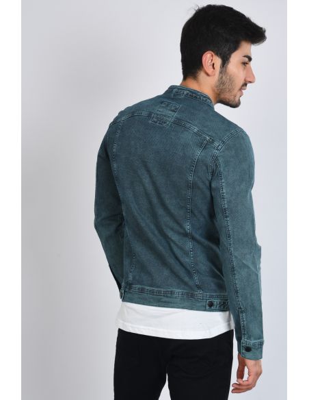 Veste de jeans pour hommes