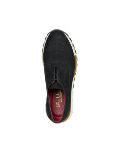 YURI Siyah Günlük Erkek Ayakkabı 2