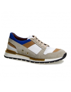 TEOFONO Bej Günlük Erkek Ayakkabı