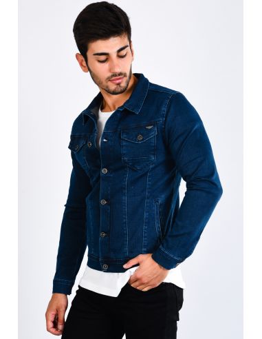 Men's Denim Jacket