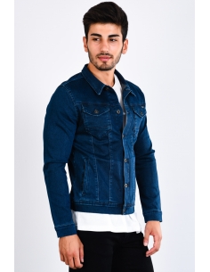 Men's Denim Jacket 2