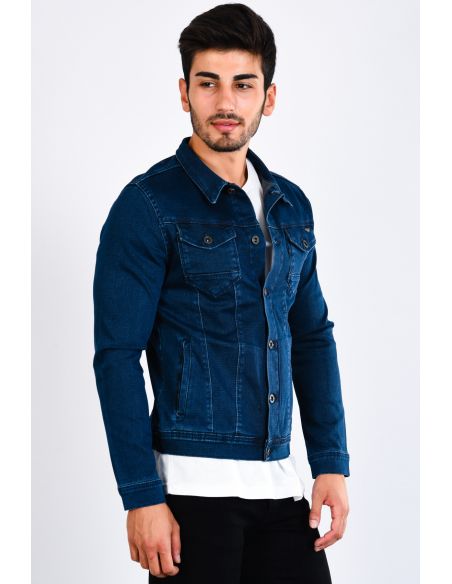 Men's Denim Jacket