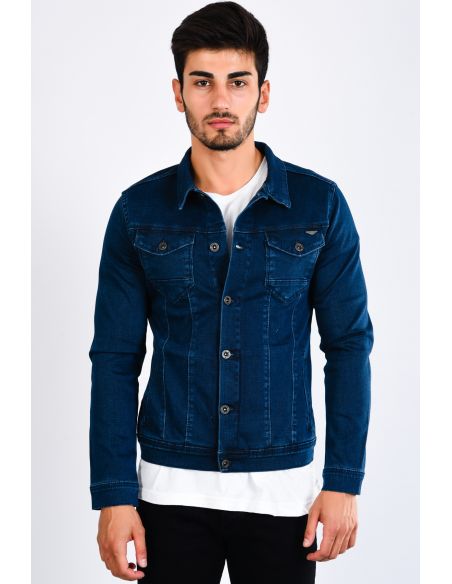 Men's Denim Jacket