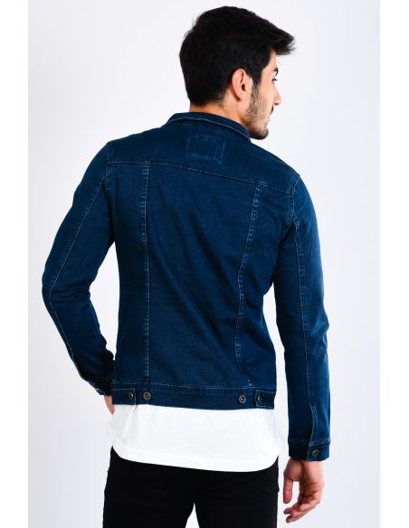 Men's Denim Jacket