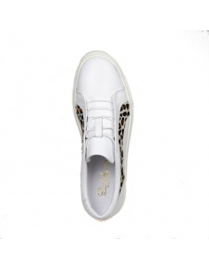 LEOPOLDO Beyaz Günlük Erkek Ayakkabı 2