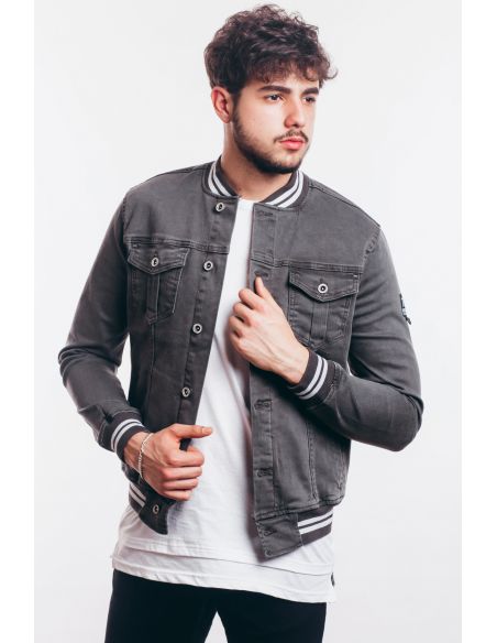 Men's Denim Jacket