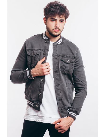 Men's Denim Jacket