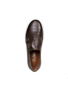 CLASPY STYLE Kahve Günlük Erkek Ayakkabı 2