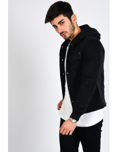 Men's Denim Jacket 2