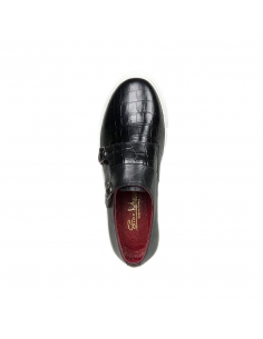 CLASPY STYLE Siyah Günlük Erkek Ayakkabı 2