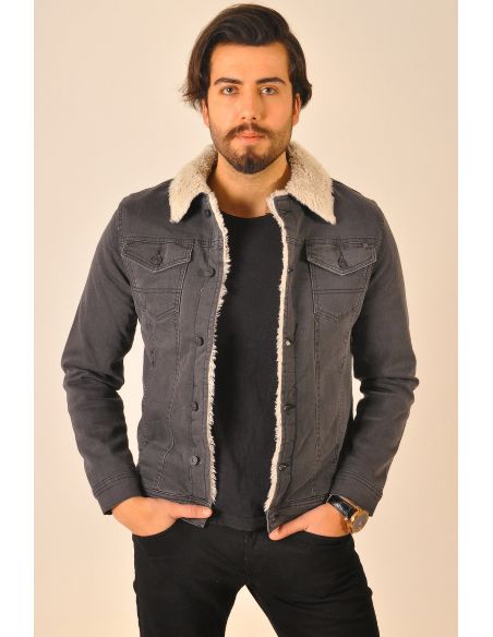 Men's Denim Jacket