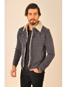 Men's Denim Jacket 2
