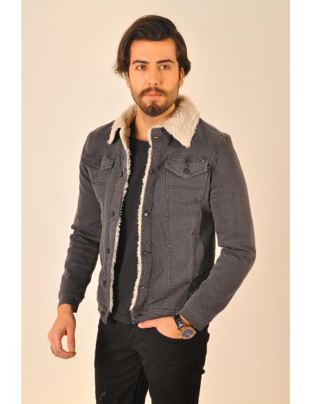 Men's Denim Jacket