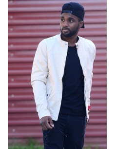 Seasonal Cream Mens Coats 2