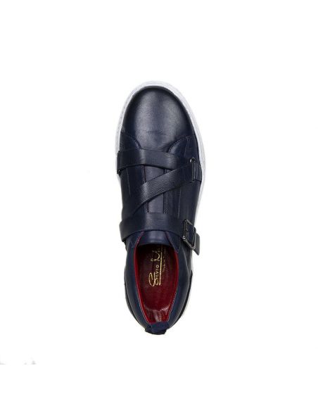 SPESICO Lacivert Günlük Erkek Ayakkabı