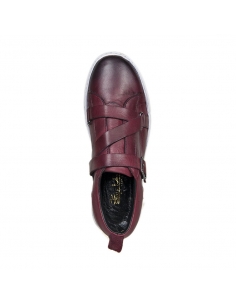 SPESICO Bordo Günlük Erkek Ayakkabı 2