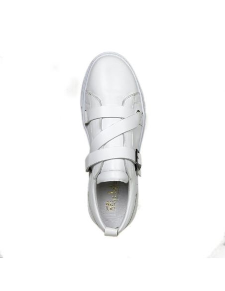 SPESICO Beyaz Günlük Erkek Ayakkabı