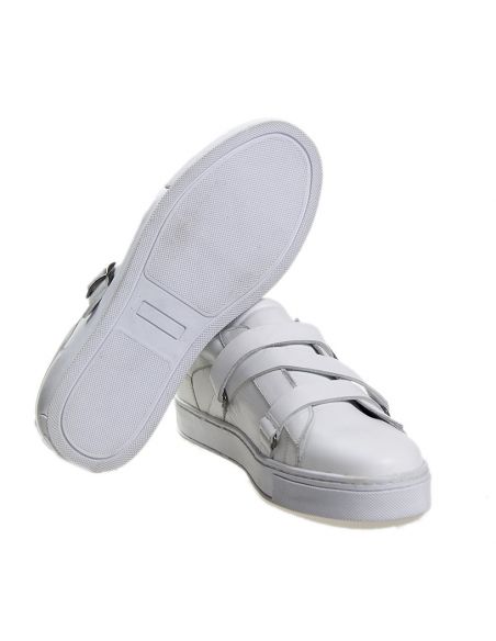 SPESICO Beyaz Günlük Erkek Ayakkabı