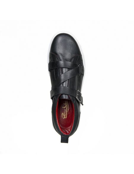 SPESICO Siyah Günlük Erkek Ayakkabı