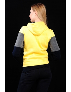 3 Color Yellow Sweat Women 2