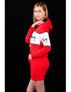 Women's Sweat Sweat Pattern