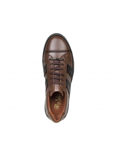 DOUBLE LANE Kahve Günlük Erkek Ayakkabı 2