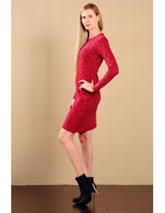 Female Sweaty Red Sweat 2