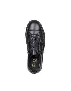 DOUBLE LANE Siyah Günlük Erkek Ayakkabı 2