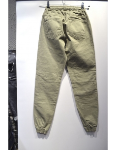 Green DuluthFlex Fire Hose Foreman Pants 2