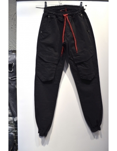 Black Green DuluthFlex Fire Hose Foreman Pants