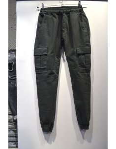 Dark Green DuluthFlex Fire Hose Foreman Pants