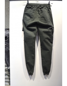 Dark Green DuluthFlex Fire Hose Foreman Pants 2