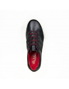 SINGLE LANE Siyah Günlük Erkek Ayakkabı 2