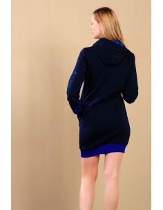 Zipper Pocket Coat 2