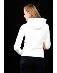 Queen White Lady Sweat 2