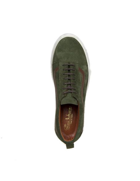 LINER Haki Yeşil Günlük Erkek Ayakkabı