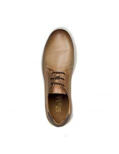 SARBELLO Taba Günlük Erkek Ayakkabı 2