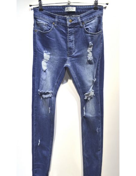 Blue  Exclusive Jeans Pant for Men