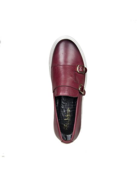 REGOLO Bordo Günlük Erkek Ayakkabı