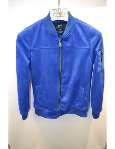 Blue Cheap Mens Jackets & Coats
