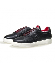 HUNTER Siyah Günlük Erkek Ayakkabı