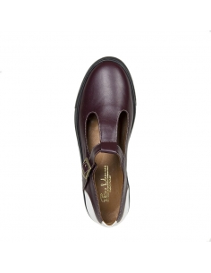 DEMOCTRICO Bordo Günlük Erkek Ayakkabı 2