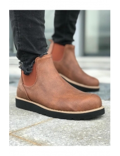 İpk St Men's Boot Taba 2