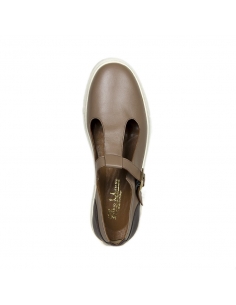 DEMOCRITO Bej Günlük Erkek Ayakkabı 2