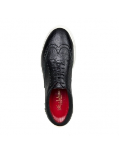 ADENE Siyah Günlük Erkek Ayakkabı 2