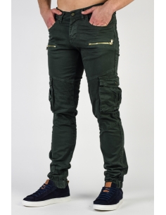 Blackzi Cargo 8053 Maslinasto Zelene 2