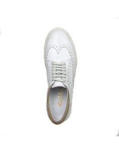 ADENE Beyaz Günlük Erkek Ayakkabı 2