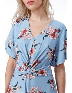 Floral Print Tea Dress 2